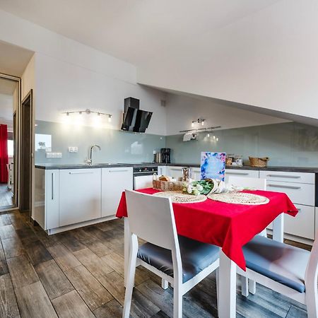 Perugia Moxy Cracow Parking Gratis Apartman Krakkó Kültér fotó