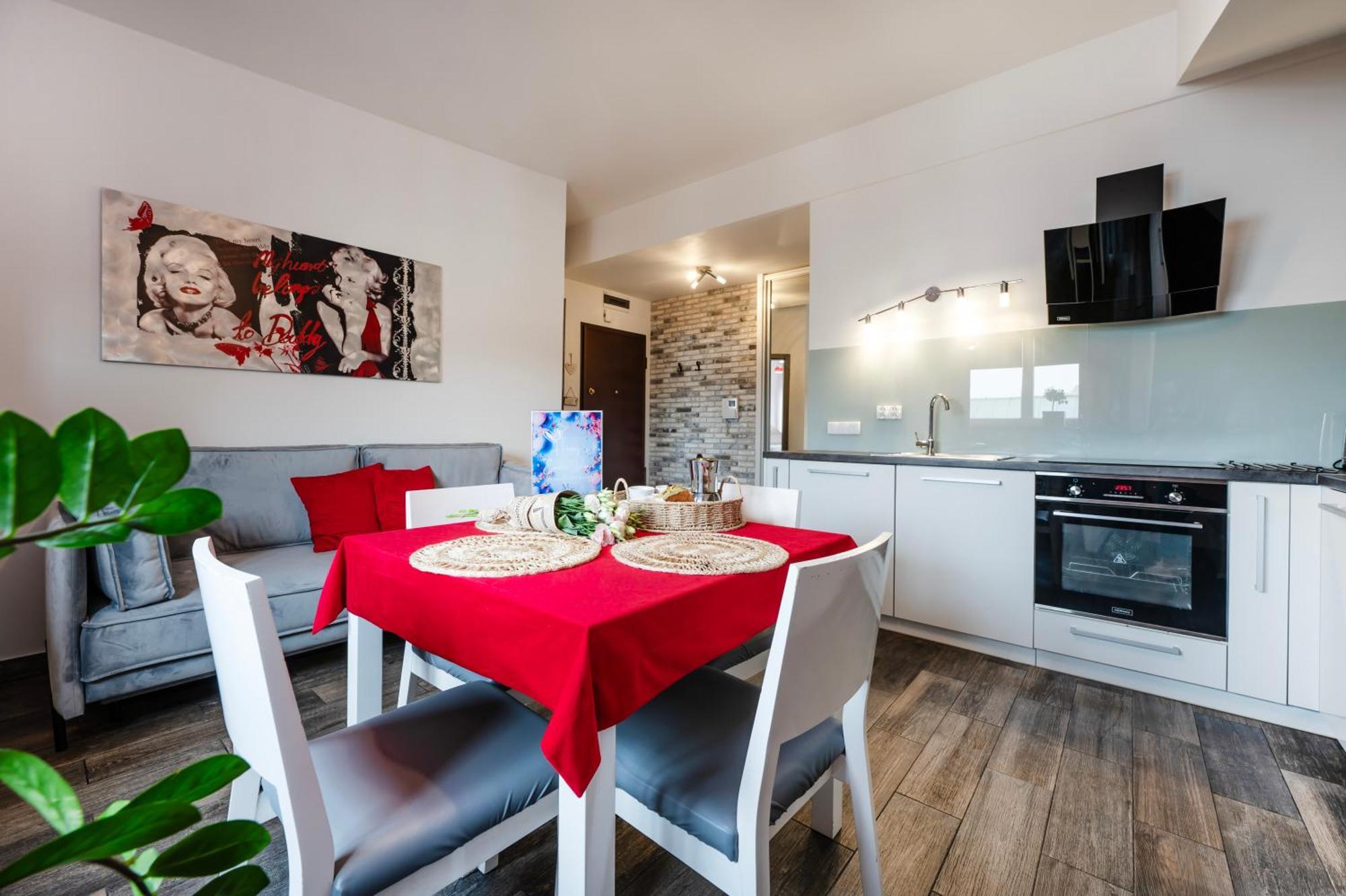 Perugia Moxy Cracow Parking Gratis Apartman Krakkó Kültér fotó